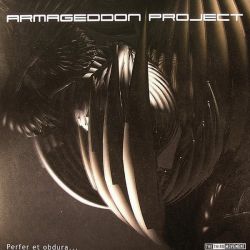 Armageddon Project ‎- Perfer Et Obdura...