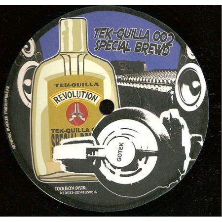 Gotek - Special Brewd Gotek - Special Brewd