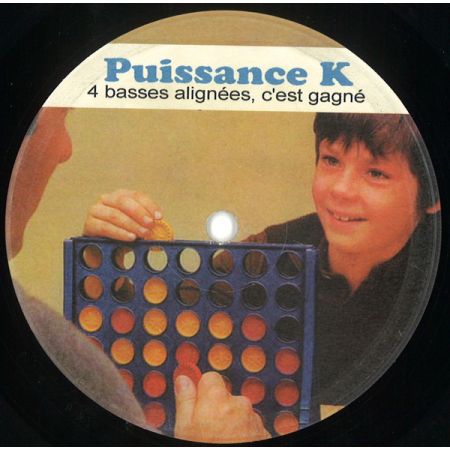 Neddix & Puissance K - XIT Neddix & Puissance K - XIT