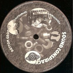 Sound Conspiracy ‎- Top Groove
