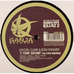 Crystal Clear & Code:Breaker - 2 Tone Sound / The Sickness