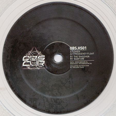 Collision - Obscur HS 01