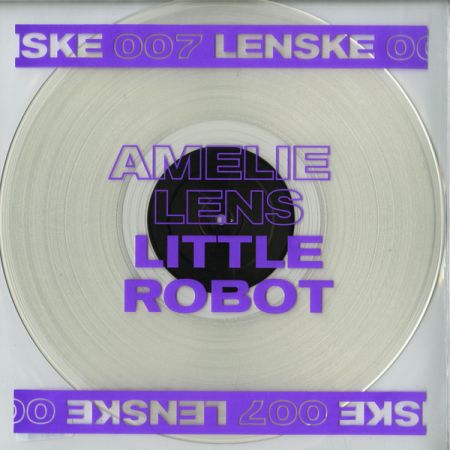Amelie Lens - Little Robot