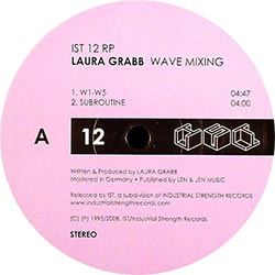 Laura Grabb - Wave Mixing