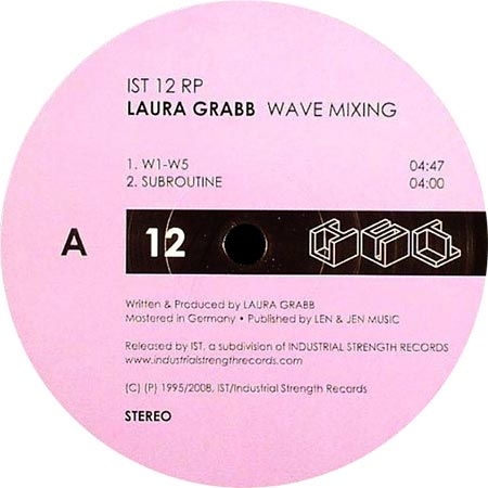 Laura Grabb - Wave Mixing Laura Grabb - Wave Mixing