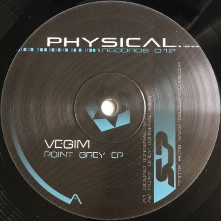 Vegim - Point Grey EP