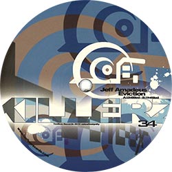 Jeff Amadeus - Eviction