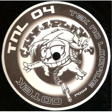 Gotek ‎- Can I Play?