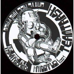 Wako / Teamtrash ‎- Haiderfuck 001