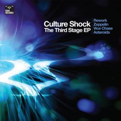 Culture Shock - The Third Stage EP
