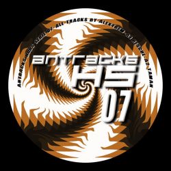 Alextrem - Antracks Hors Serie 07