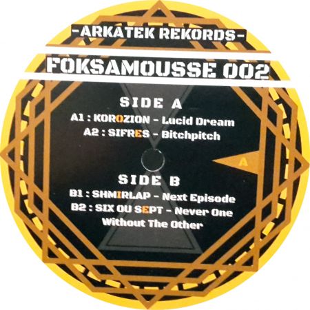 Foksamousse 002 Foksamousse 002