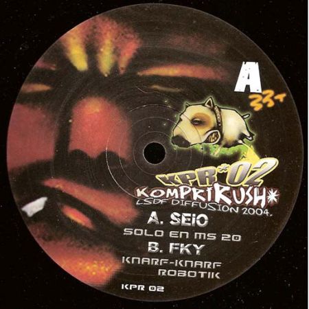 Seio / FKY - Pour Ceux