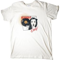 T-Shirt Techno Only!