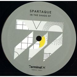 Spartaque - In The Shade EP