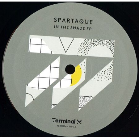 Spartaque - In The Shade EP