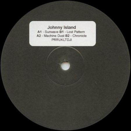 Johnny Island - Lost Pattern