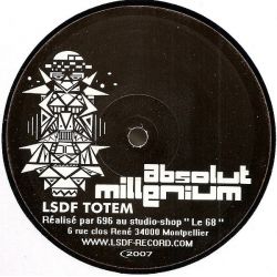 696 - Absolut Millenium