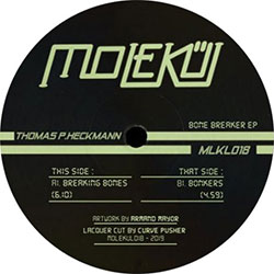 Thomas P. Heckmann - Bone Breaker EP