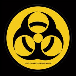 Octodred / Bodi Jurni - Acid Fever Horserie 02