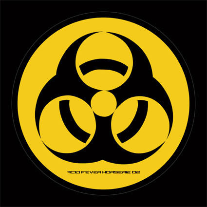 Octodred / Bodi Jurni - Acid