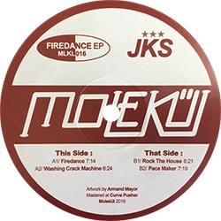 JKS - Firedance EP