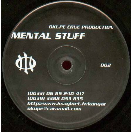 X-Tech, Cyberskum - Mental X-Tech, Cyberskum - Mental