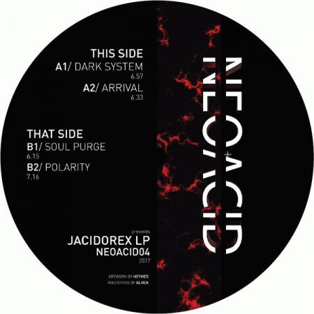 Jacidorex - Neoacid 04 Jacidorex - Neoacid 04