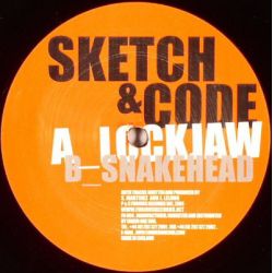 Sketch & Code - Lockjaw