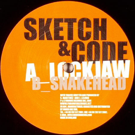 Sketch & Code - Lockjaw