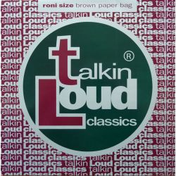 Roni Size ‎- Brown Paper Bag