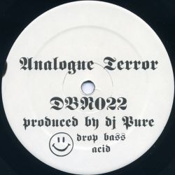 DJ Pure - Analogue Terror