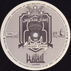 Mac Koall / BEATure ‎- Unhappy Dance / You Shut Up