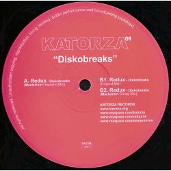Redux ‎- Diskobreaks