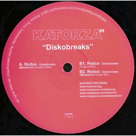 Redux - Diskobreaks Redux - Diskobreaks