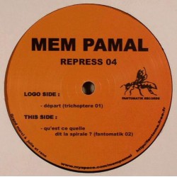 Mem Pamal - Repress 04