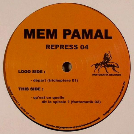 Mem Pamal - Repress 04