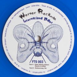 Werner Reckman - Internacional Ballet