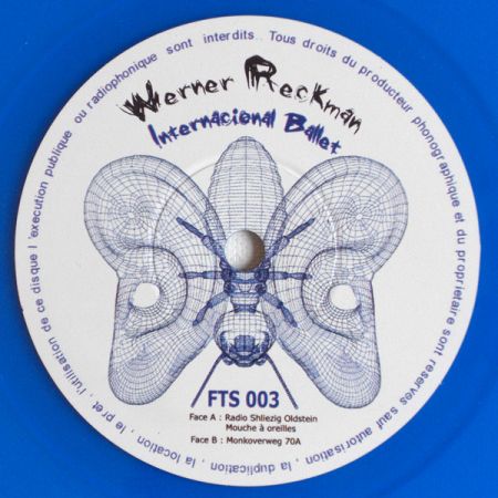 Werner Reckman - Internacional Werner Reckman - Internacional