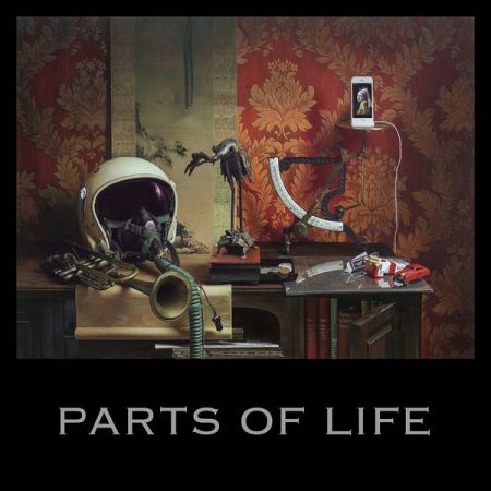 Paul Kalkbrenner - Parts Of Paul Kalkbrenner - Parts Of