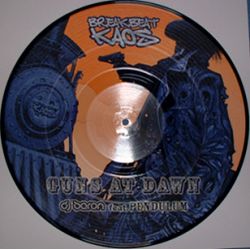 Baron ‎- Guns At Dawn / Ratpack