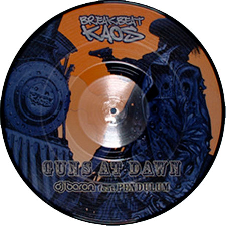 Baron ‎- Guns At Dawn /