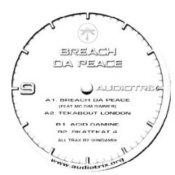 Ixindamix ‎- Breach Da Peace