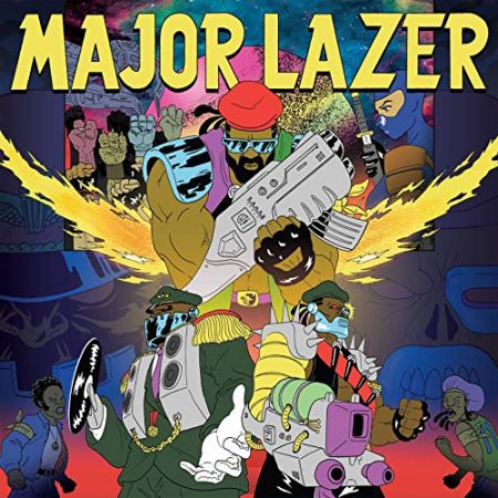 Major Lazer - Free The