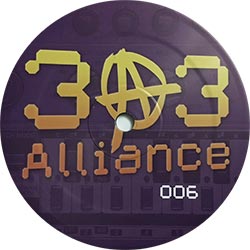 Benji303 / Lee S. / Chris Liberator / Sterling Moss - 303 Alliance 006