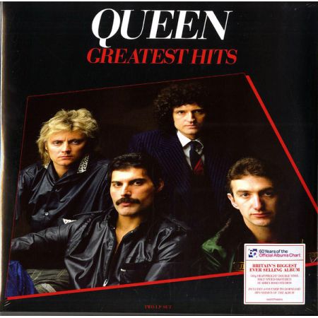 Queen - Greatest Hits Queen - Greatest Hits