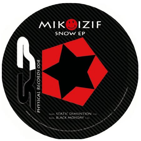 Mik izif - Snow EP