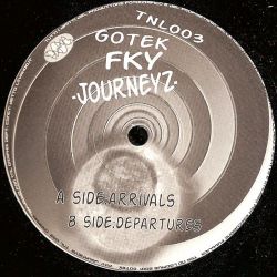 Gotek / FKY ‎- Journeyz