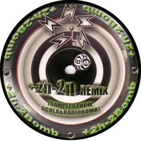 Radio Bomb & +2H-2N -