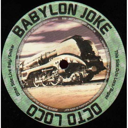 Babylon Joke ‎- Octo Loco